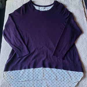 Croft & Barrow Sweater